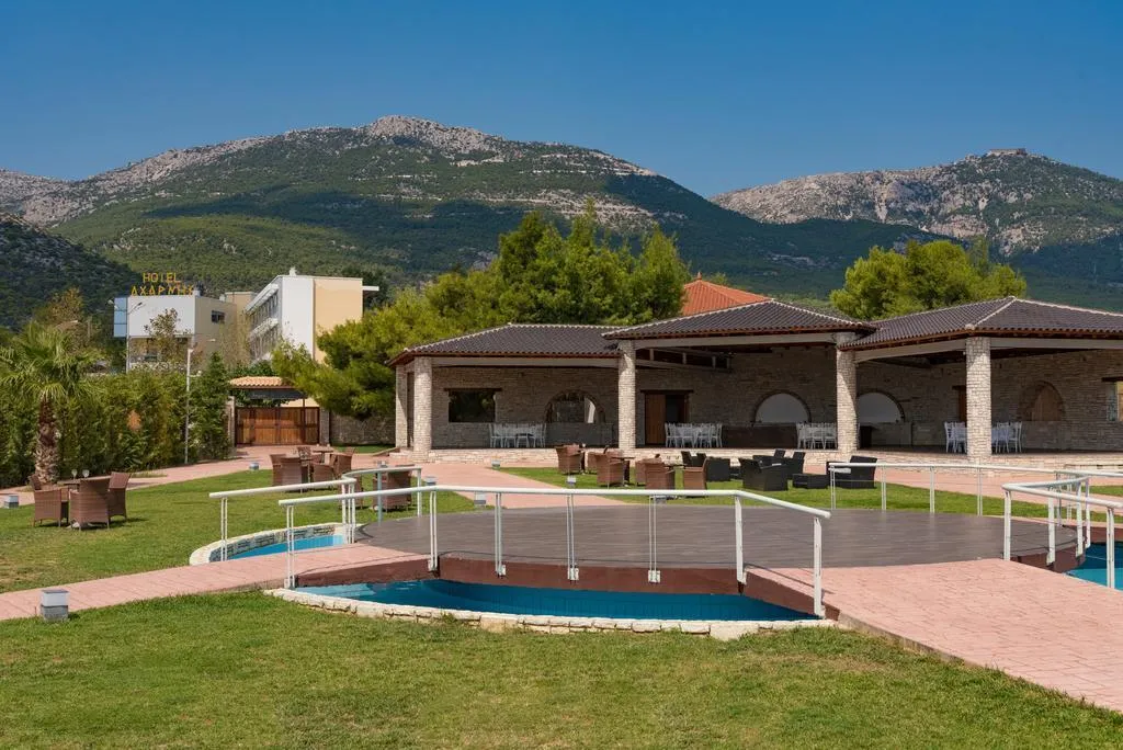 General view, Acharnis Kavallari Hotel Suites, Athens