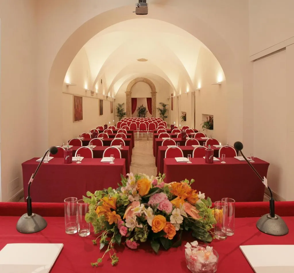 Conferences, Nazionale, Rome