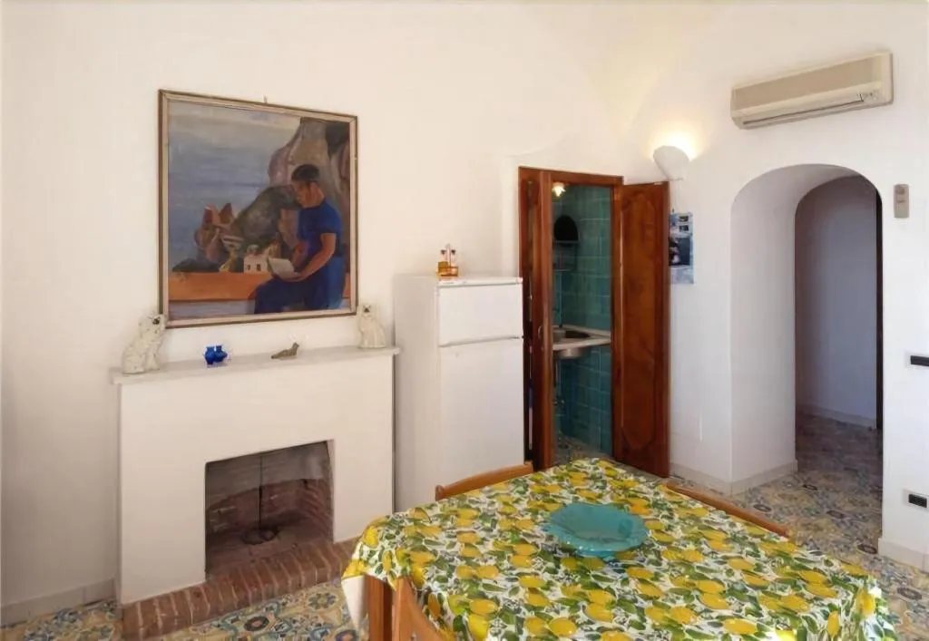 Room, La Caravella Positano, Naples