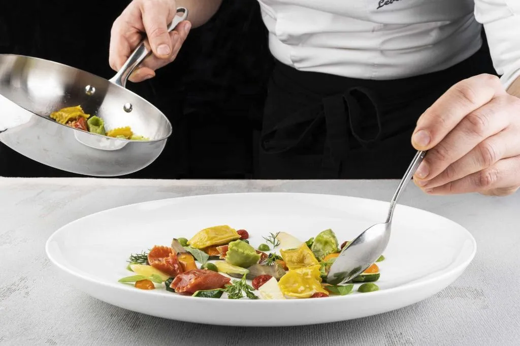 Restaurant, Excelsior Hotel Gallia, a Luxury Collection Hotel, Milan
