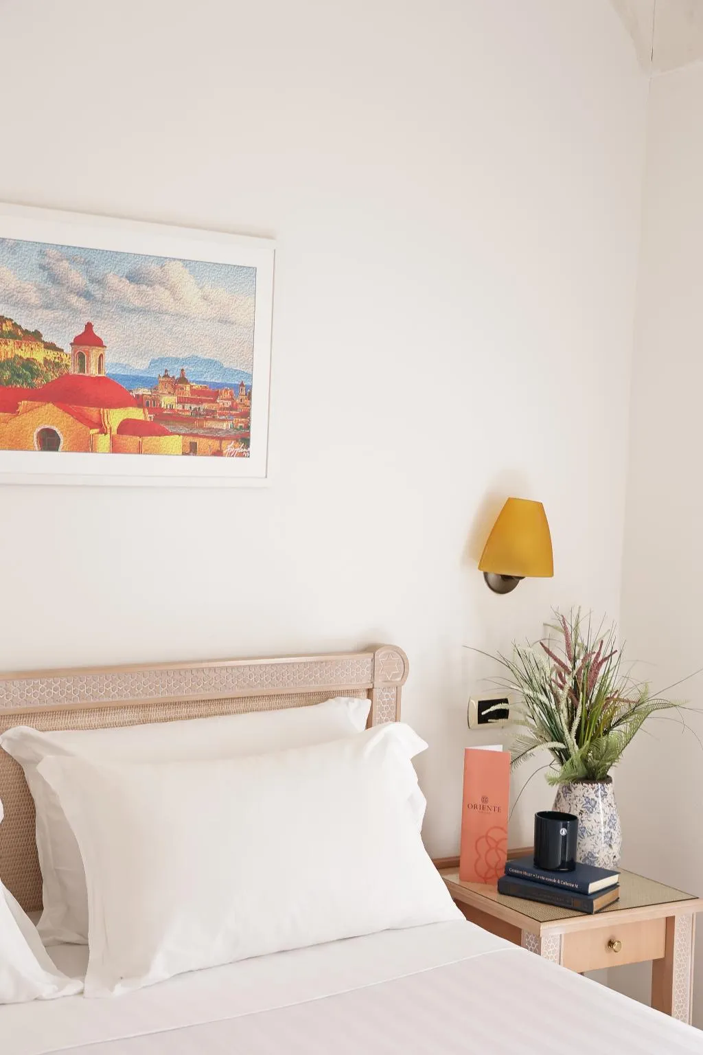 Double or Twin COMFORT Room, Hotel Oriente - Beach & Spa, Naples