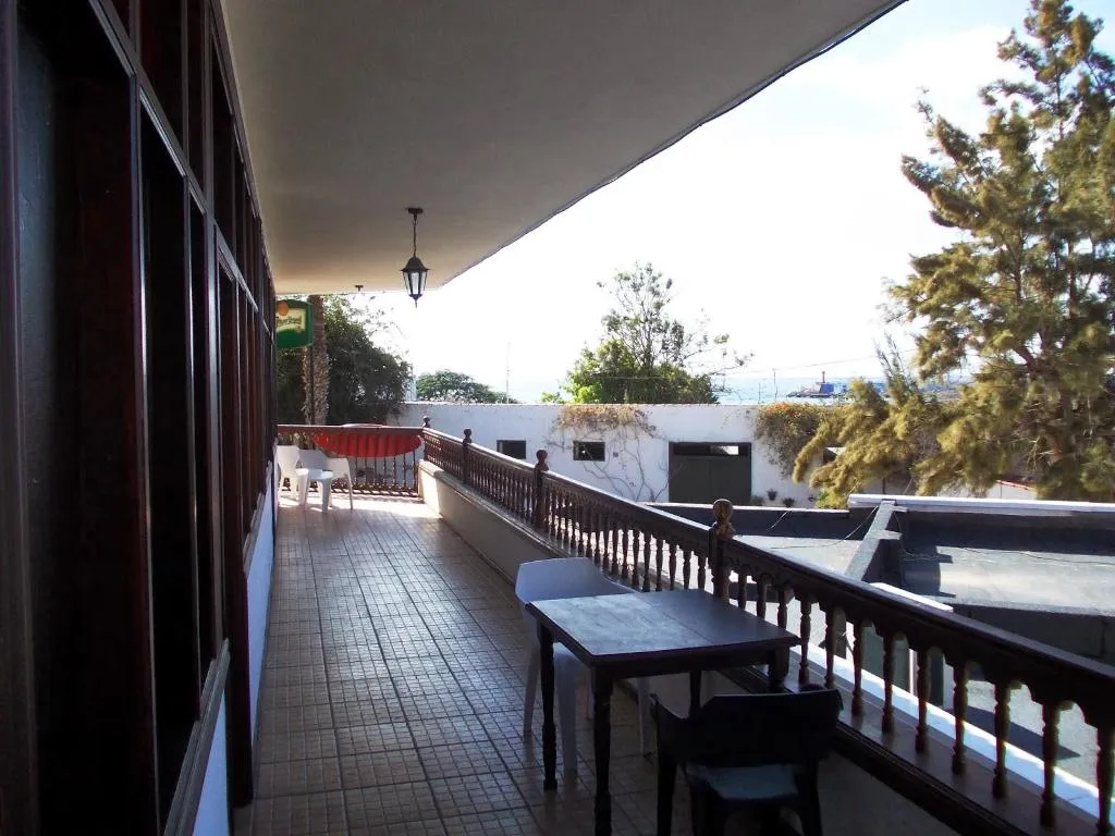 General view, Sea Hostel Dive Alive, Tenerife