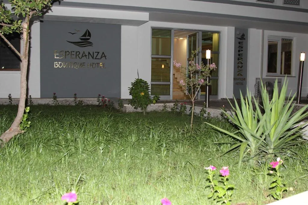 General view, Esperanza Hotel, Antalya