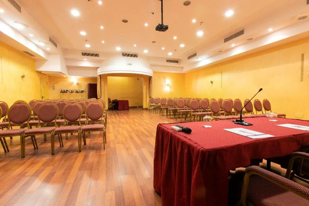 Conferences, Best Western Ai Cavalieri Hotel, Palermo