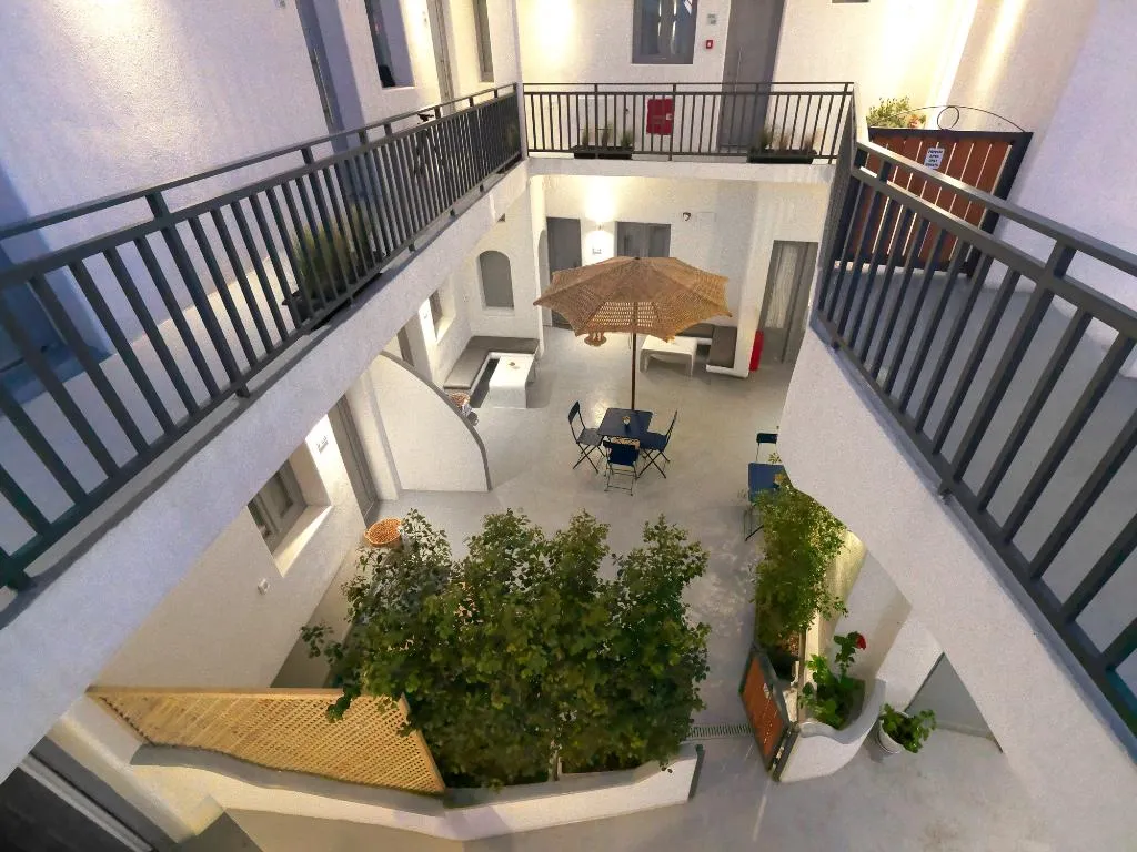 Double or Twin SUPERIOR Room, Tatakis Design Hotel, Fira, Santorini