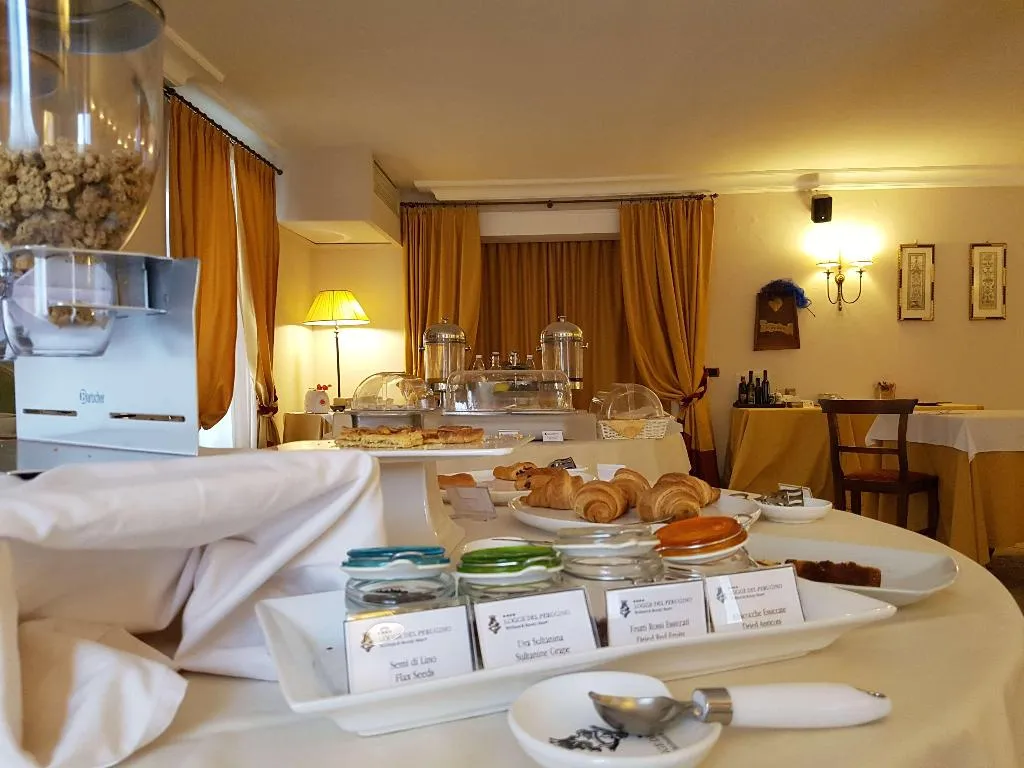 Restaurant, Logge Del Perugino Sure Hotel by Best Western, Perugia