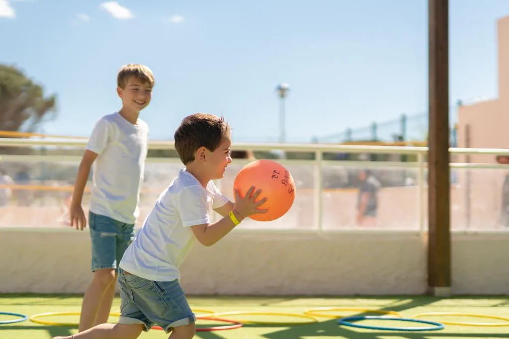 Sports and Entertainment, Club Hotel Aguamarina, Menorca