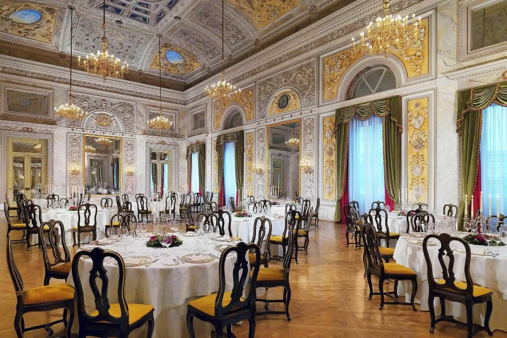 Conferences, St Regis Florence, Florence