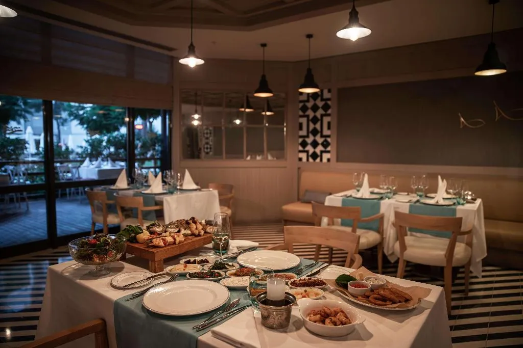 Restaurant, Papillon Zeugma Relaxury, Antalya