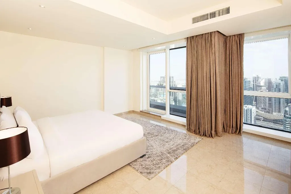 Room, Barceló Residences Dubai Marina, Dubai
