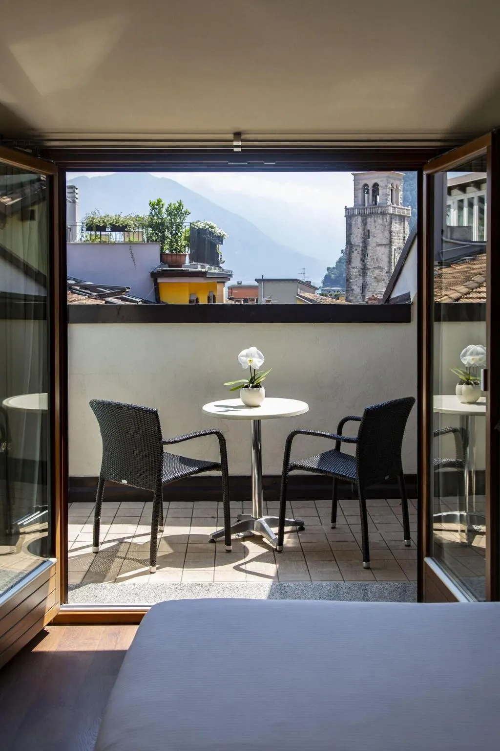 DOUBLE WITH BALCONY Room, Antico Borgo, Milan