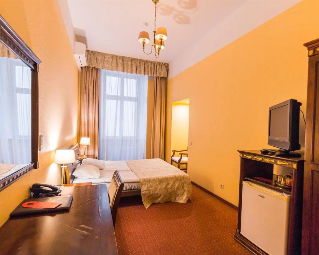 Double or Twin STANDARD Room, Garden Palace, Riga