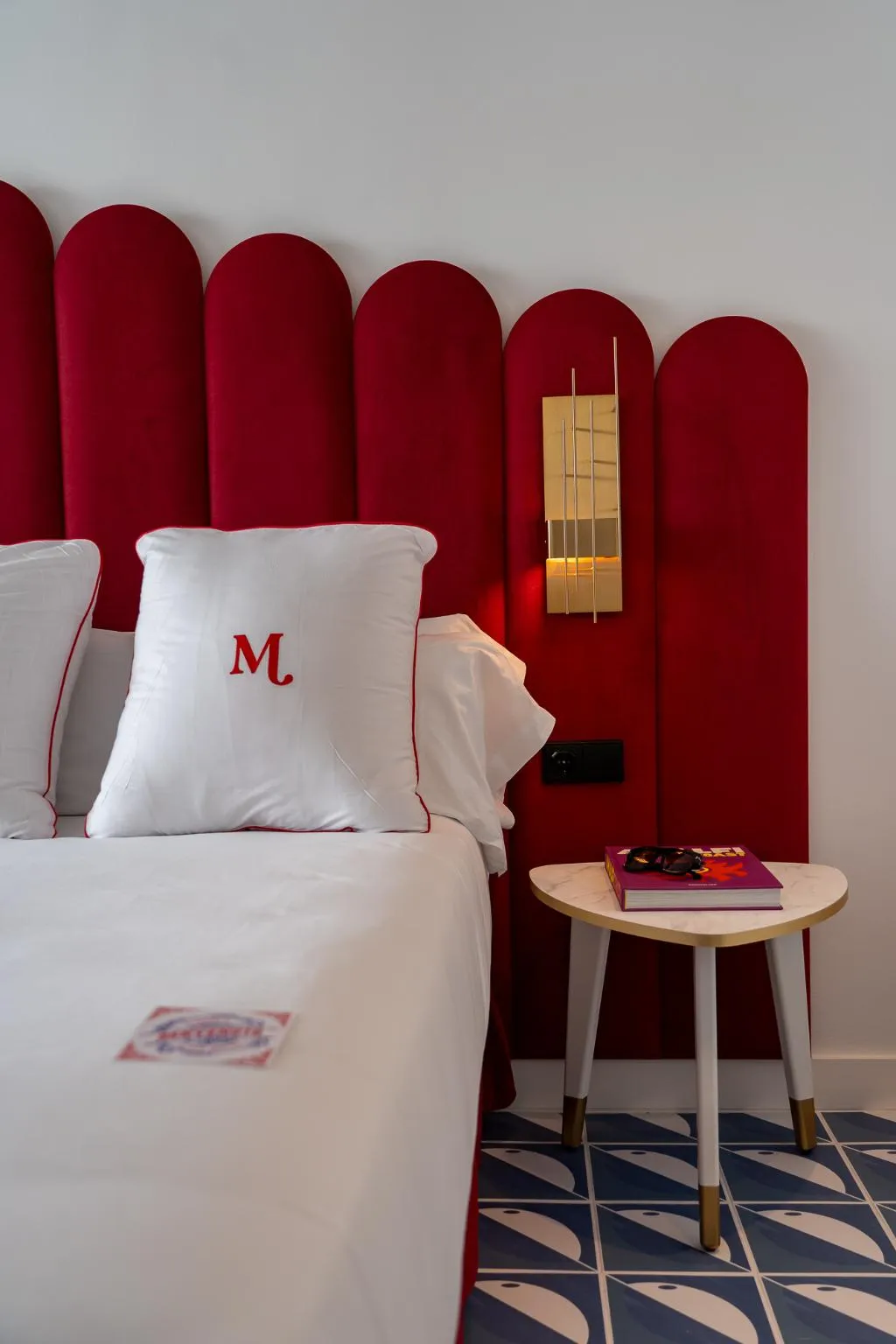 DOUBLE SEA VIEW Room, Hotel Mongibello Ibiza, Ibiza