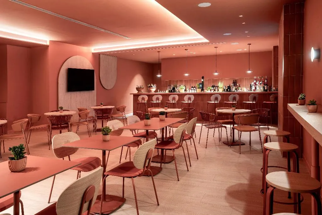 Restaurant, Sol Arona Tenerife, Tenerife