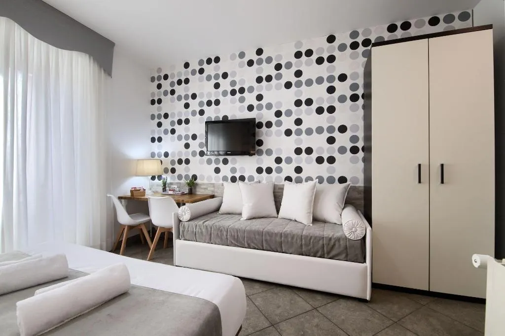 Room, Vatican Nausicaa, Rome