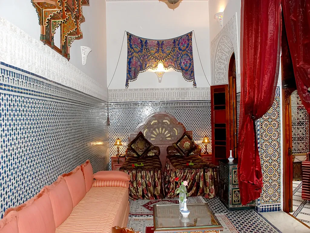 SUITE STANDARD Room, La Perle De La Medina, Fez