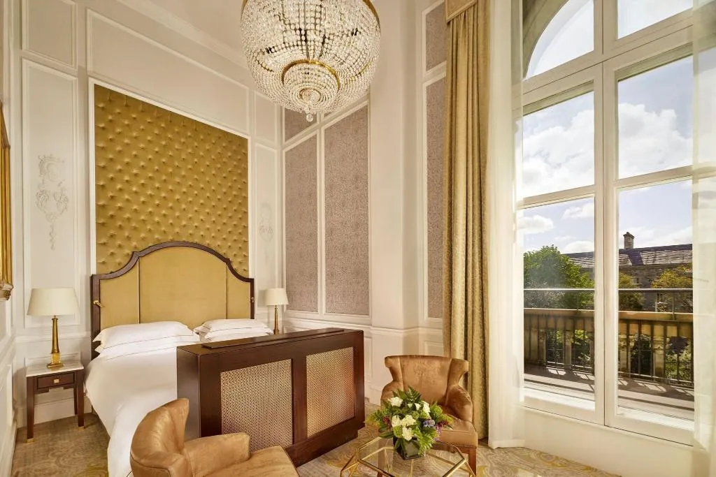 Room, The College Green Hotel Dublin, Autograph, Dublin