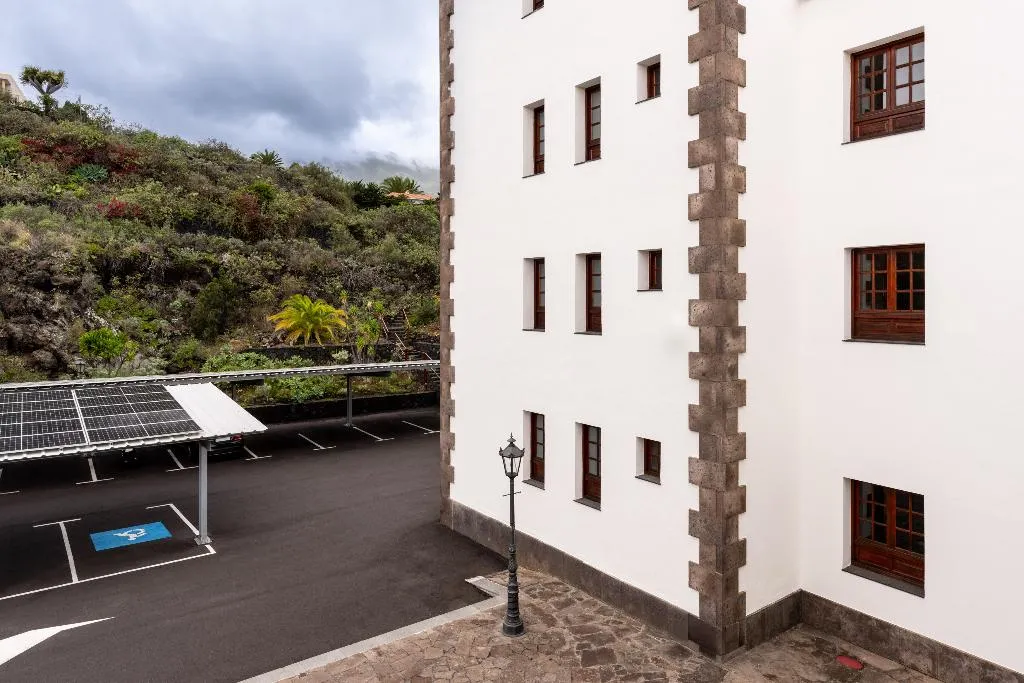 General view, Parador de la Palma, La Palma