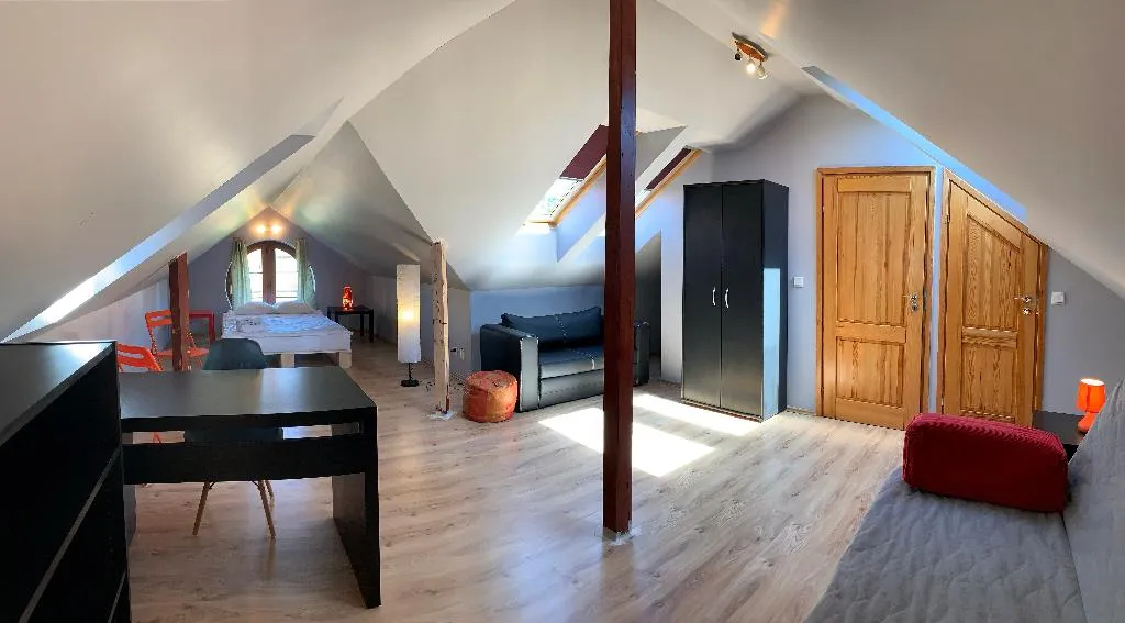 VILLA GARDEN VIEW Room, Dom & House - Baltic Residence Sopot, Gdansk