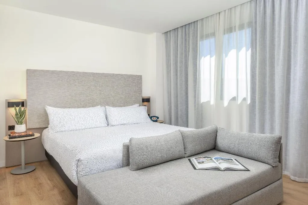 Room LOFT Room, Innside Valencia Oceanic, Valencia
