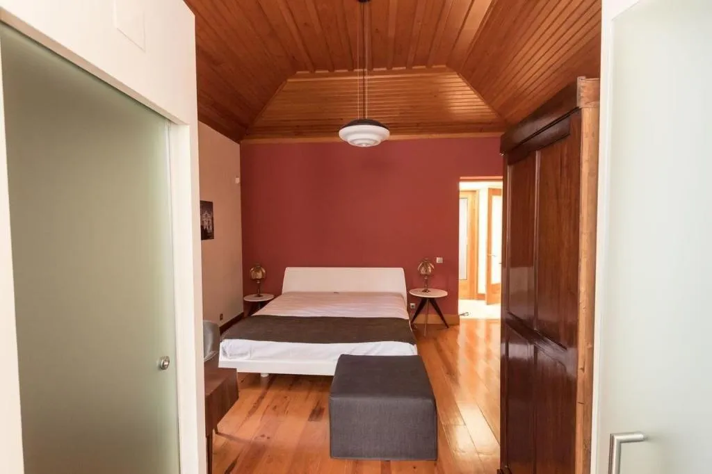 Room, Casa de Atalaia Turismo de Habitação, Lisbon