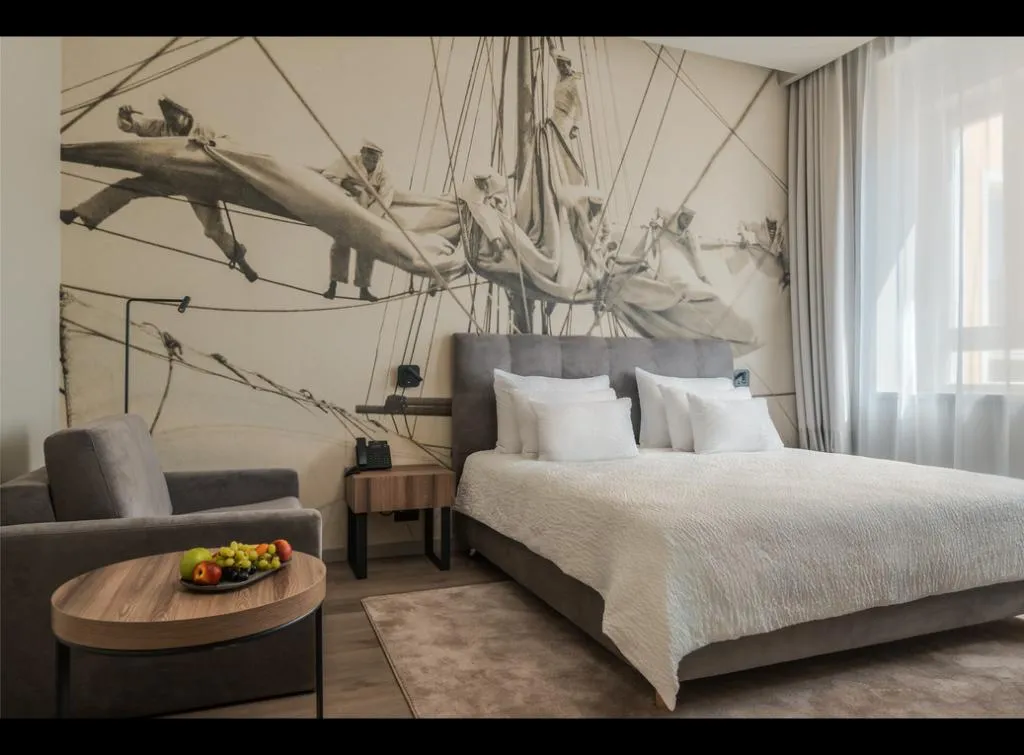 DOUBLE PARK VIEW Room, Monumenti Heritage Hotel & Resort, Istria