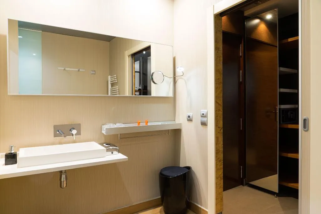 Room, La Casa del Rector Hotel Spa, Madrid
