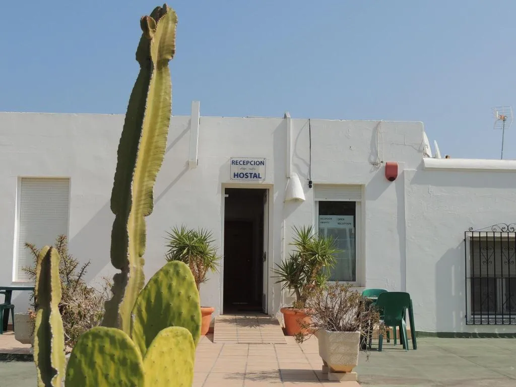 General view, Hotel Virgen del Mar, Costa Almeria