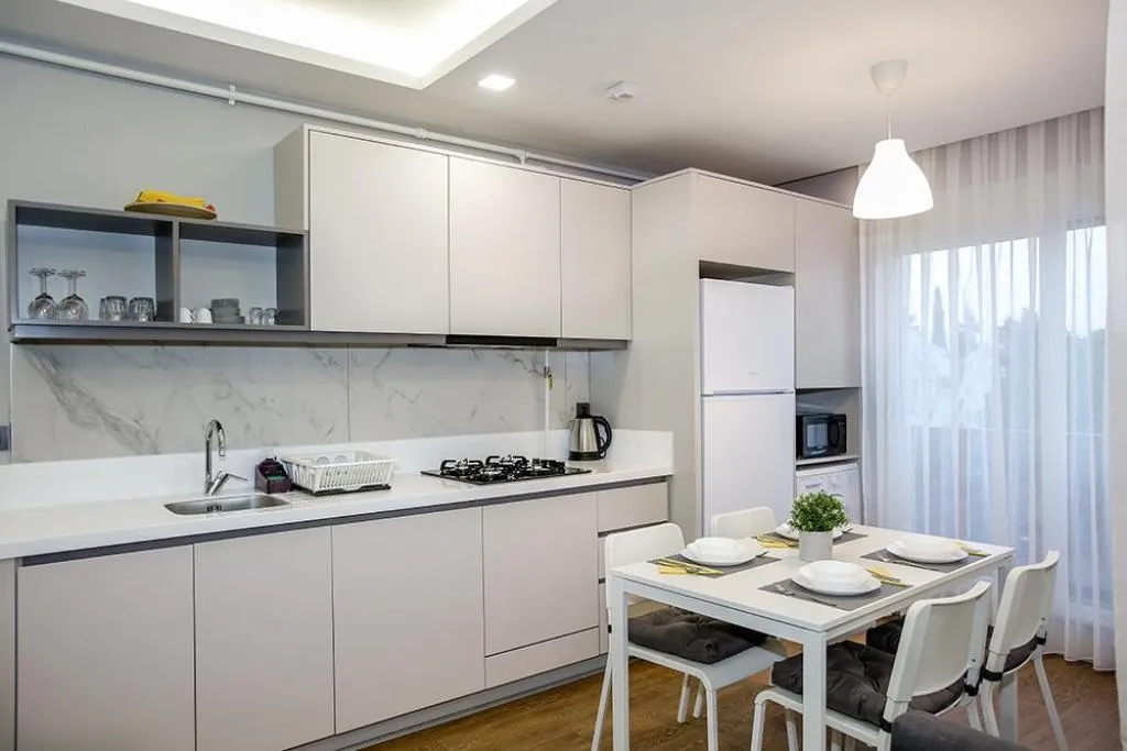 DOUBLE STANDARD Room, Stile Suite Family Apart Hotel, Antalya
