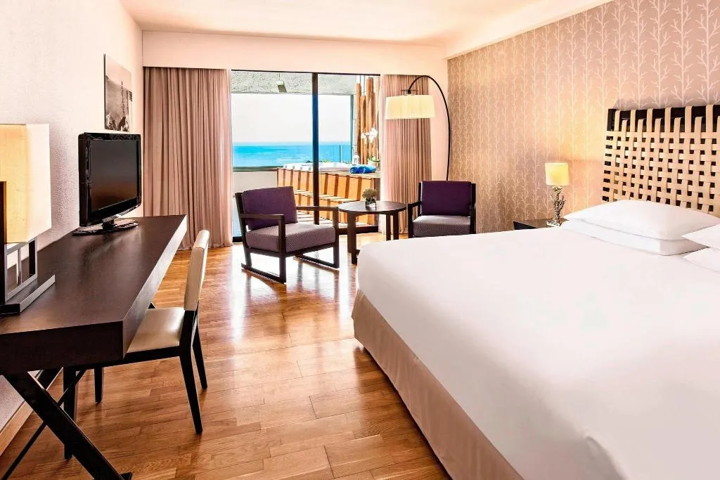 Room, Sheraton Rhodes Resort, Rhodes