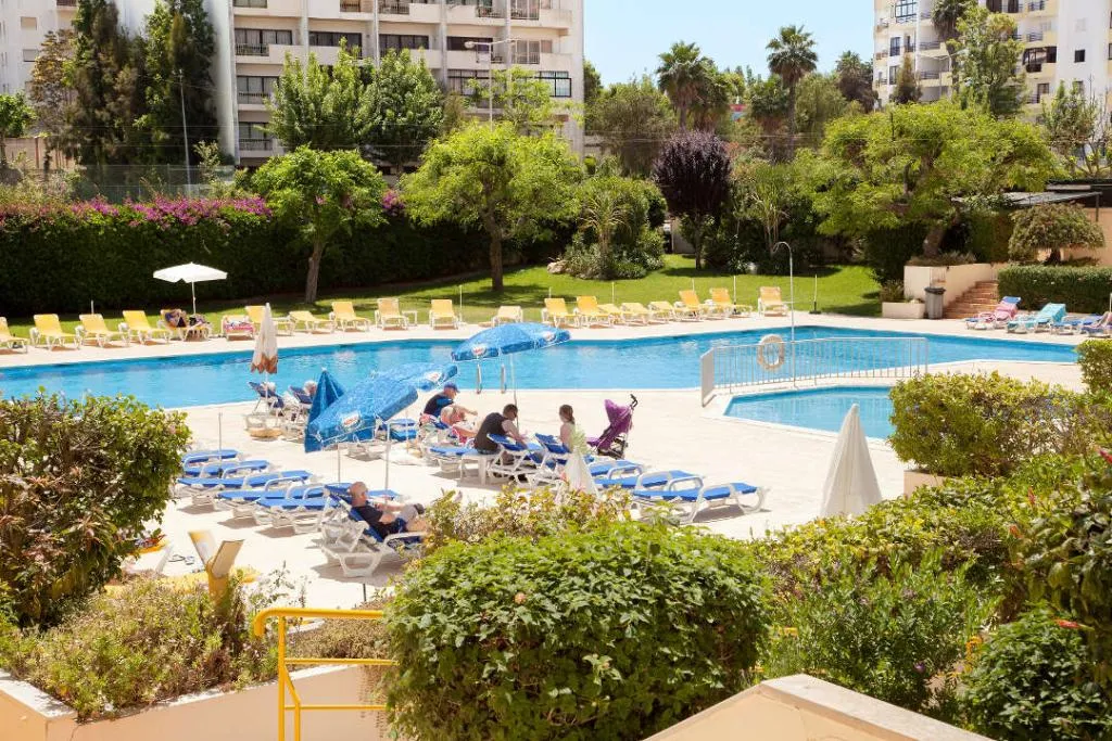 General view, RR Club Amarilis, Algarve