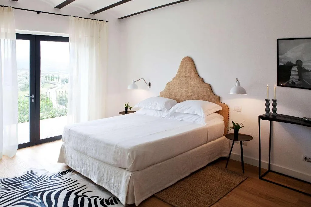 Room, Locanda Rossa, Rome