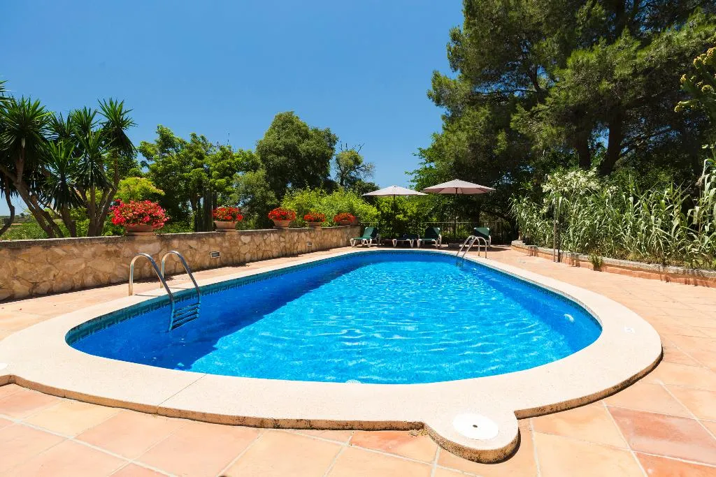 Pool, Agroturisme Sa Torre, Majorca