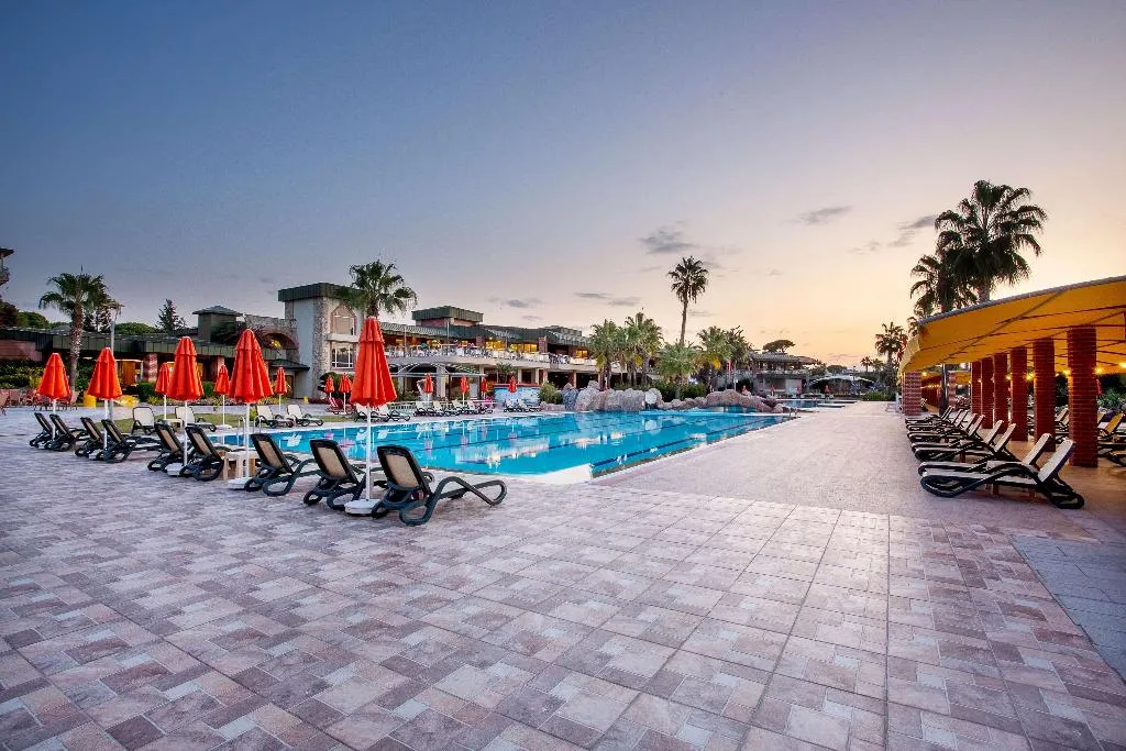 Pool, Pine Beach Belek, Antalya