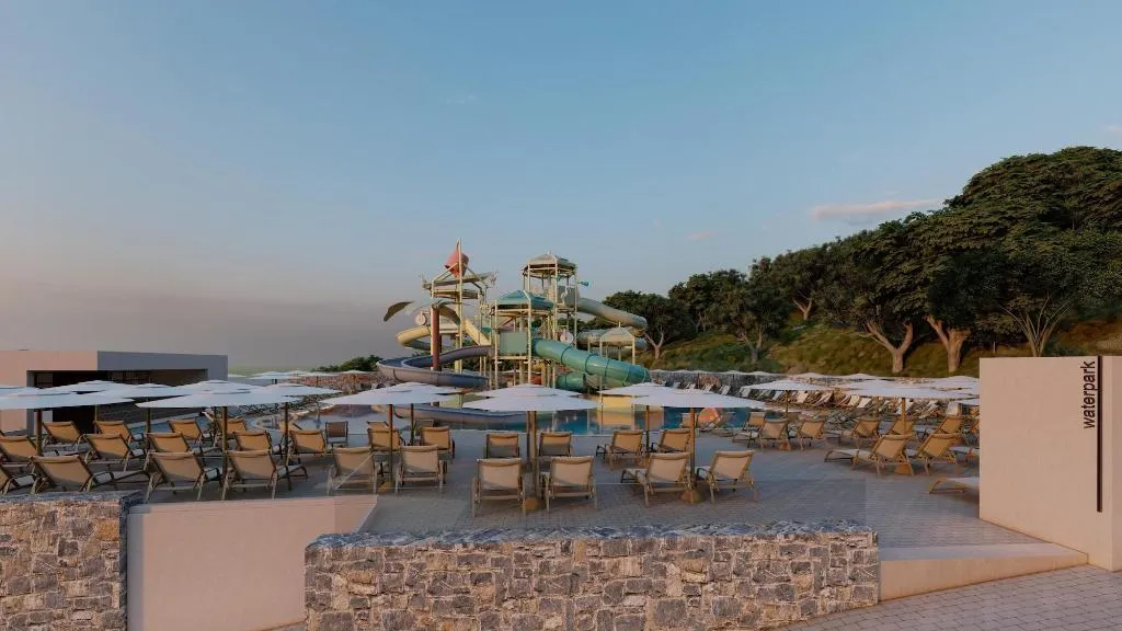 Sports and Entertainment, Elios Hill - Sun Kissed Happiness, Crete