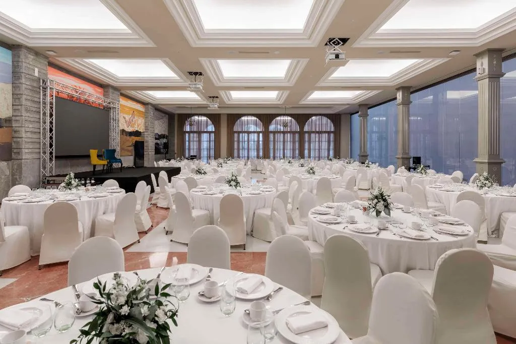 Conferences, Santa Catalina, a Royal Hideaway Hotel, Gran Canaria