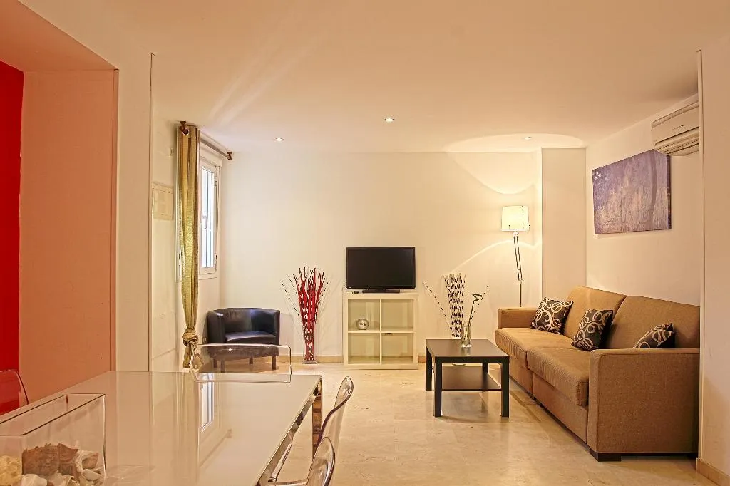 APARTMENT SUPERIOR ONE BEDROOM Room, Suites You Mercury, Madrid