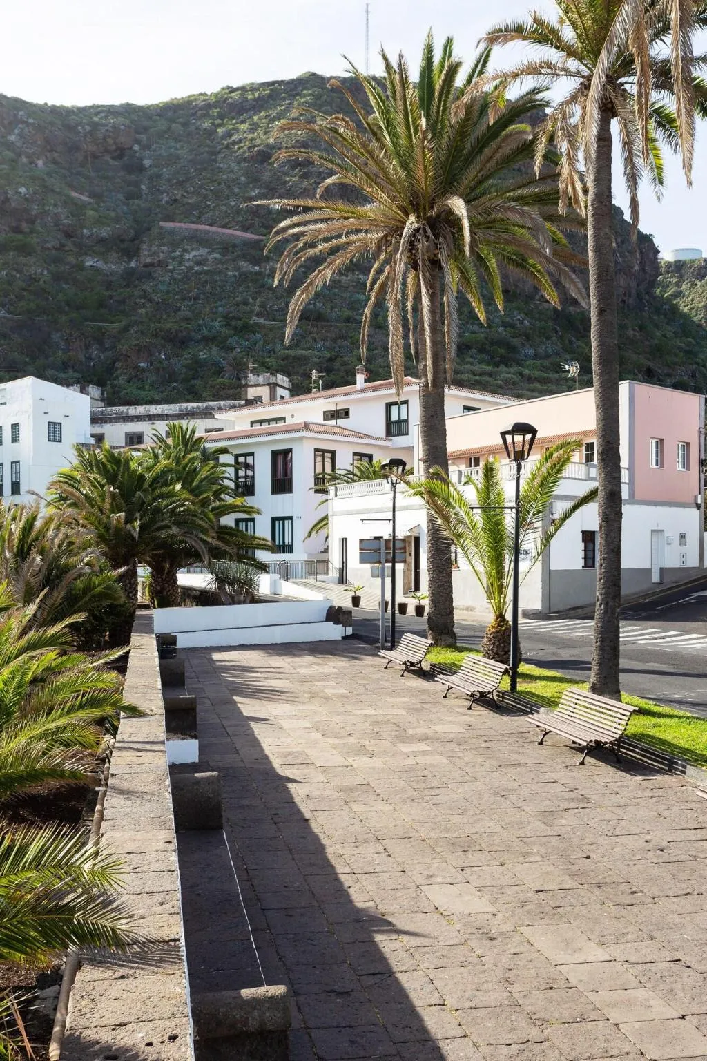 General view, El Hostal Del Cubo, Tenerife
