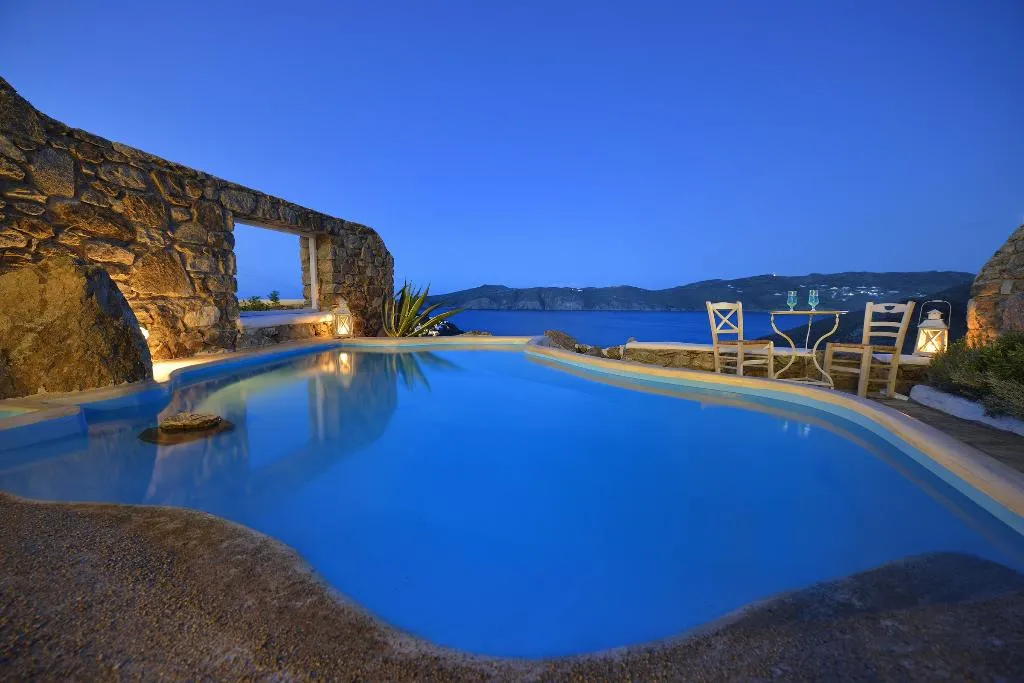 VILLA SUPERIOR Room, Aiolos Villa Mykonos, Mykonos