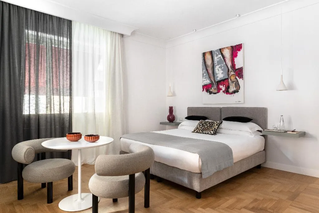 JUNIOR SUITE CAPACITY 3 Room, Principe Di Villafranca, Palermo