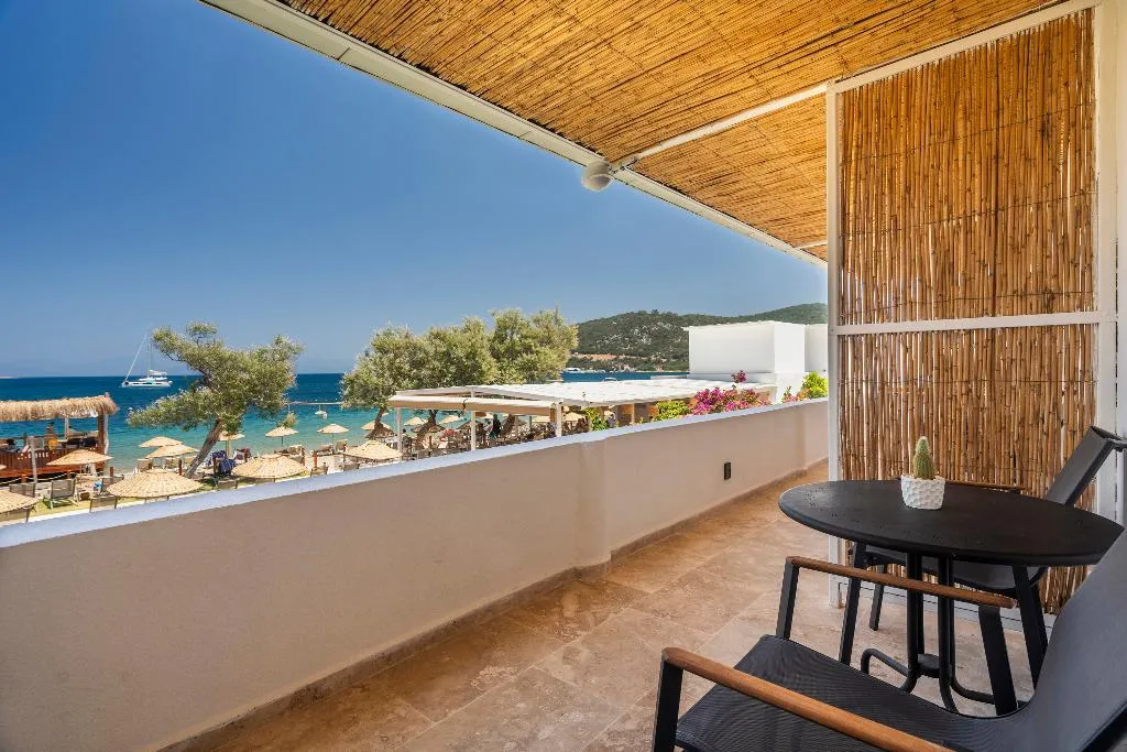 TWIN STANDARD Room, Daphnis Hotel, Bodrum