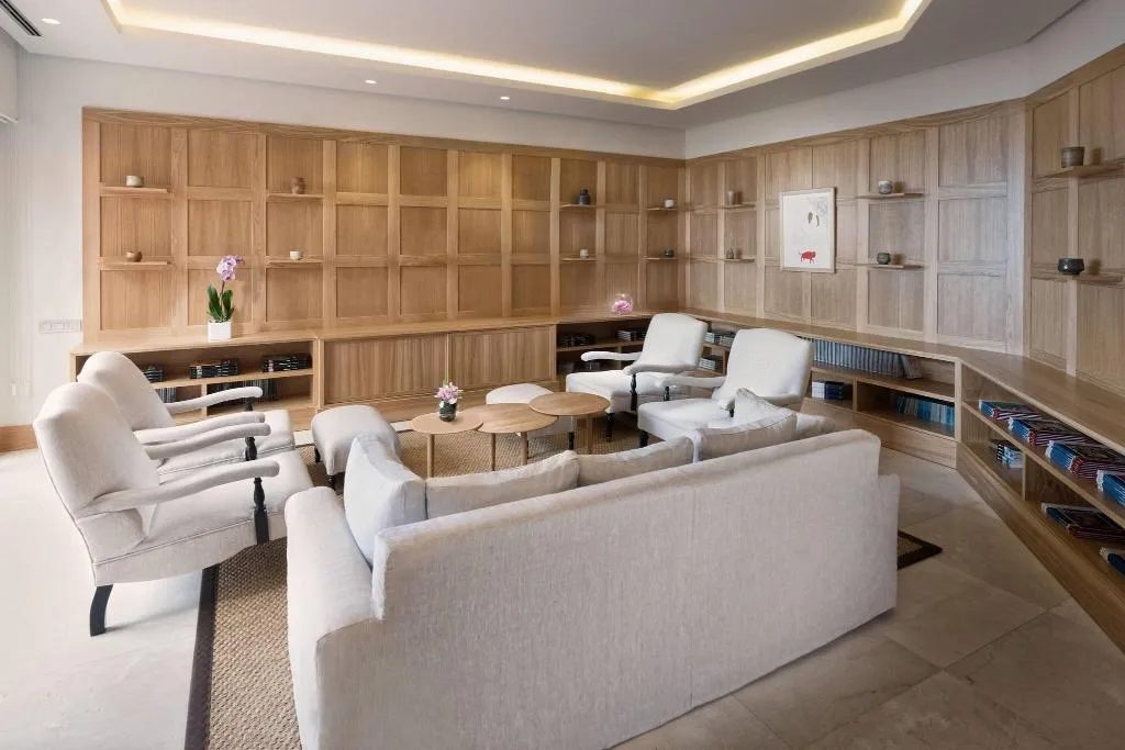 Room, The Ritz-Carlton Abama, Tenerife