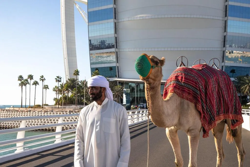 Sports and Entertainment, Jumeirah Burj Al Arab Dubai, Dubai