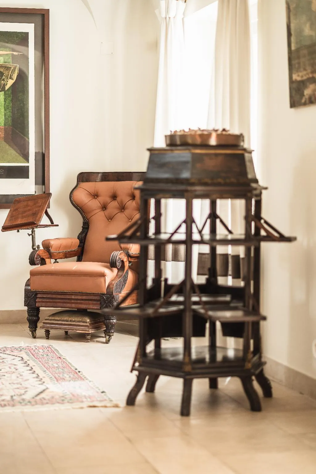 Lobby, Casa Palmela - Small Luxury Hotels & Villas, Lisbon
