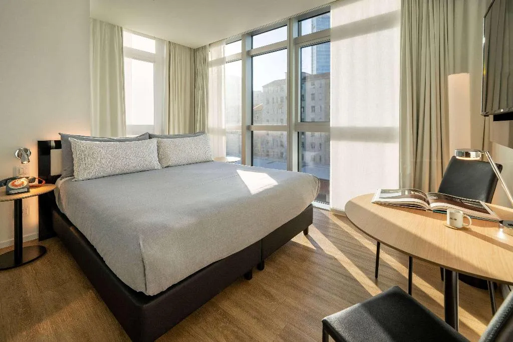 Room CITY VIEW Room, Innside Milano Torre Galfa, Milan