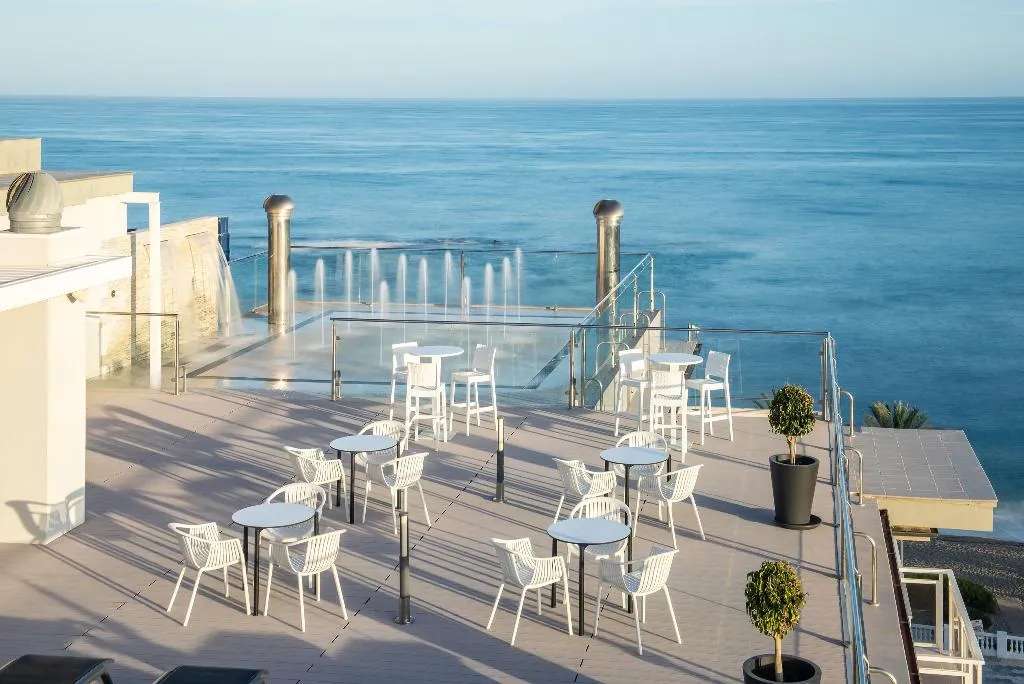 Restaurant, Hotel Las Arenas Affiliated by Meliá, Costa Del Sol