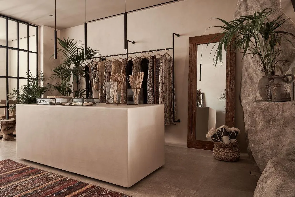 Lobby, Amyth of Mykonos Hotel, Mykonos