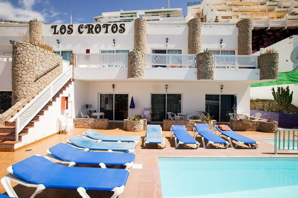 General view, Los Crotos, Gran Canaria