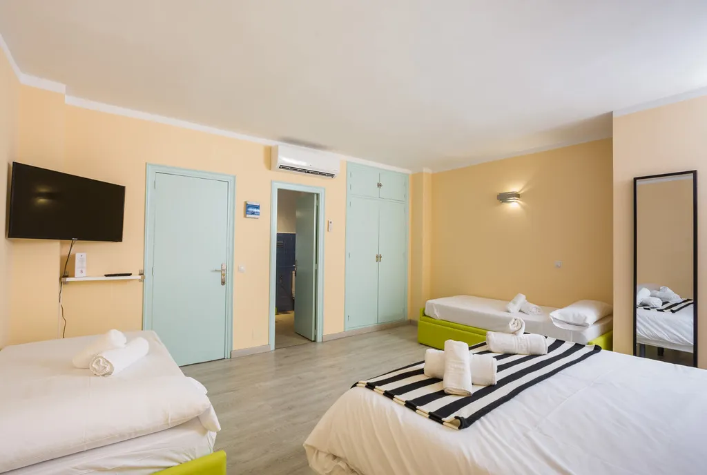 FAMILY ROOM STANDARD Room, Hotel Casa Dalia Marbella, Costa Del Sol