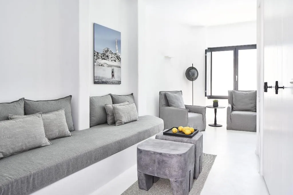 Room, Pantheon Villas, Santorini